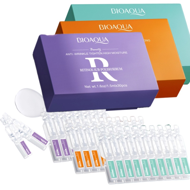 Luxury Skincare Wholesale - Vitamin C Retinol Essence Liquid Hyaluronic
