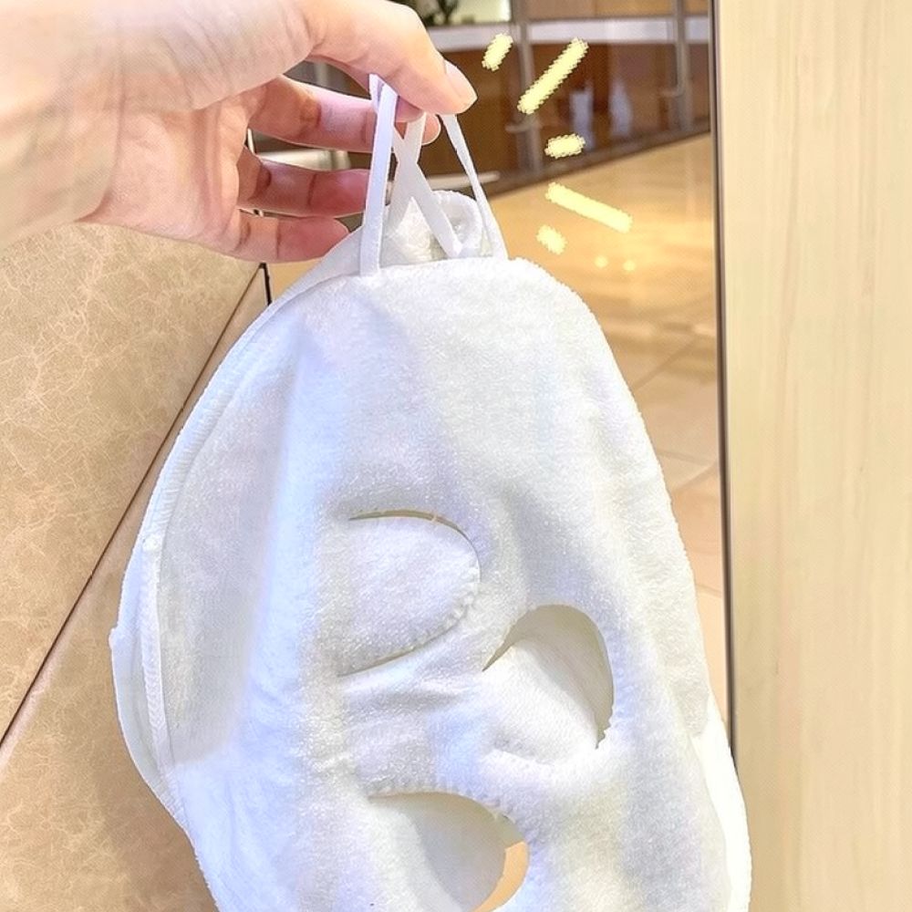 Luxury Skincare And Spa - Facial Steaming Towel For Beauty SPA