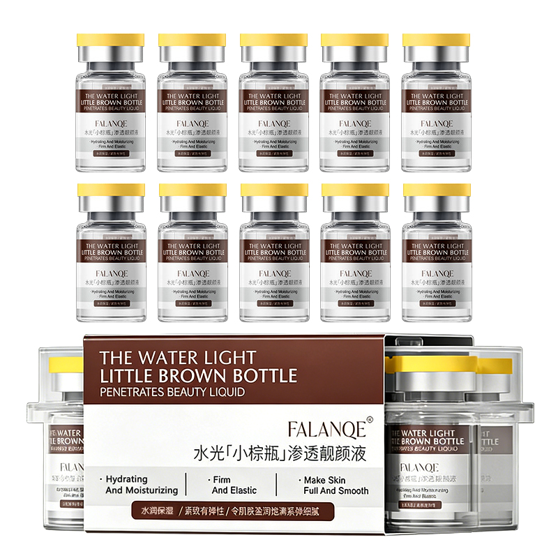 Luxury Skincare Wholesale - Face Firming and Lifting Serum Water