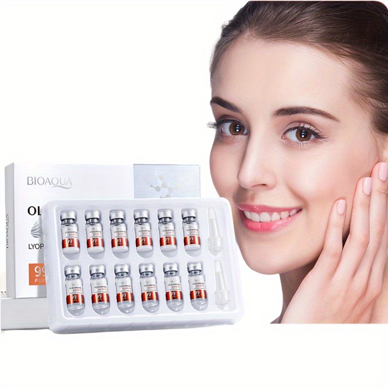 Luxury Skincare Wholesale - Oligopeptide Freeze-Dried Powder Set, Specially Designed