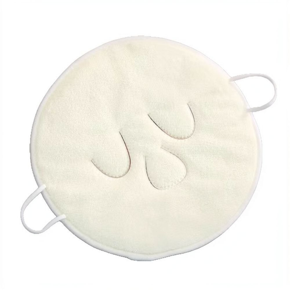 Reusable Facial SPA Towel Hot  - Luxury Skincare And Spa recension och pris