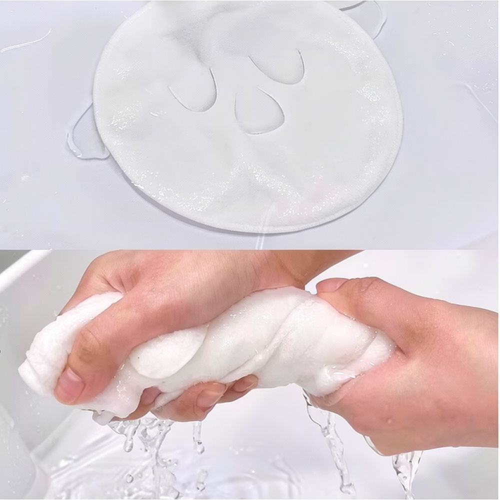 Reusable Facial SPA Towel Hot  - Luxury Skincare And Spa recension och pris