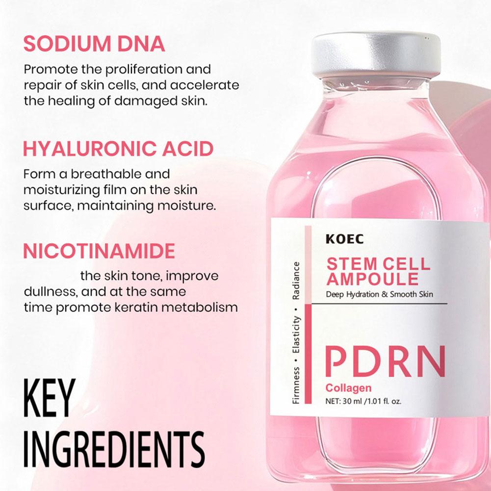 PDRN Salmon DNA Ampoule Face S - Luxury Skincare Wholesale recension och pris