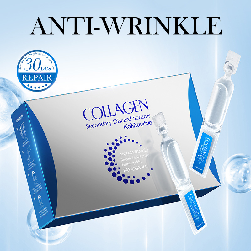 30pcs/box FAYANKOU Anti-wrinkl - Luxury Skincare Wholesale recension och pris