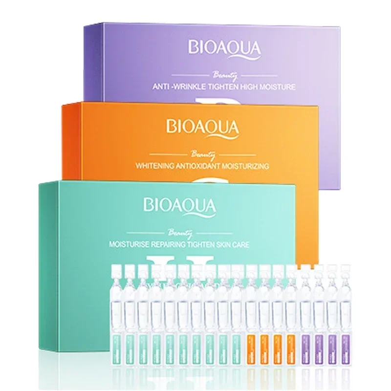 30pcs/box BIOAQUA Retinol Vita - Luxury Skincare Wholesale recension och pris