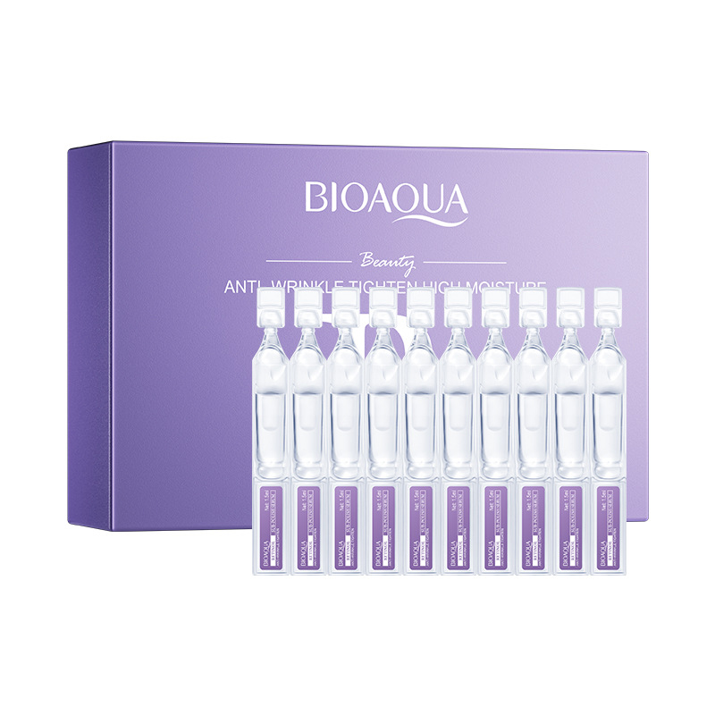 30pcs/box BIOAQUA Retinol Vita - Luxury Skincare Wholesale recension och pris