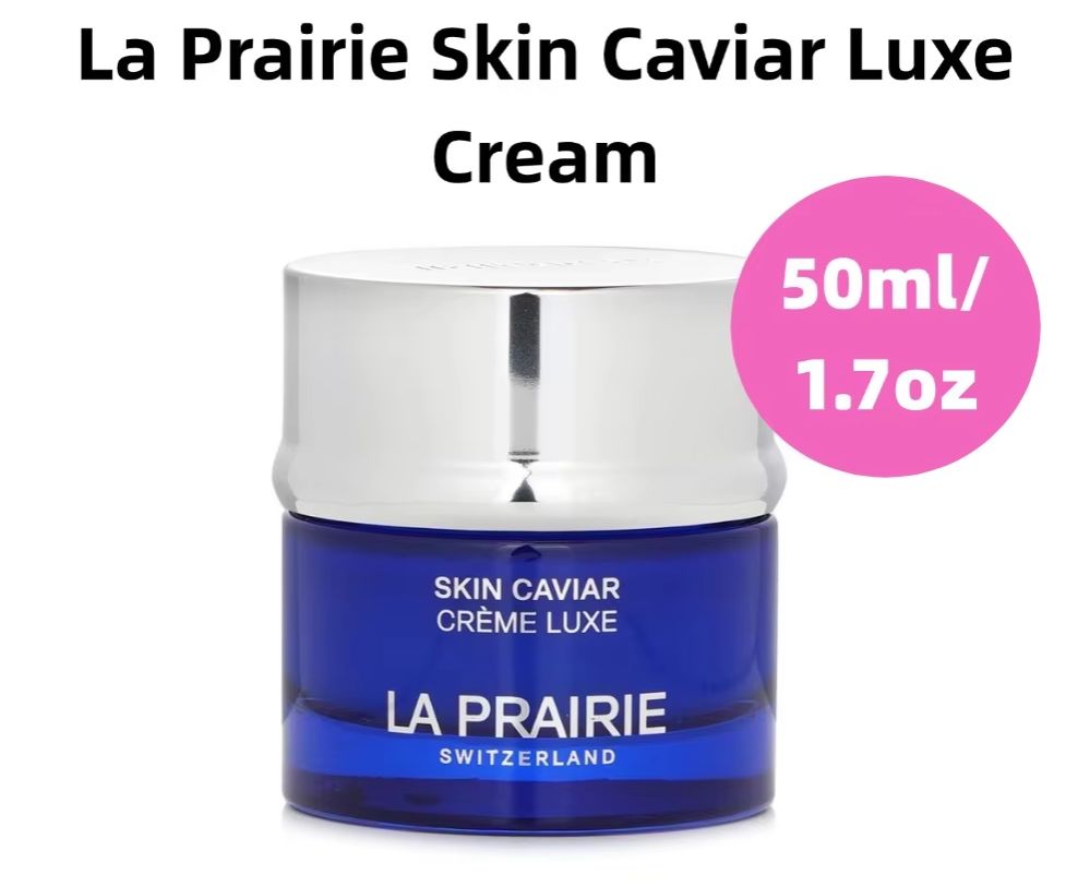 La Prairie Skin Caviar Luxe Cr - Luxury Skincare For Health recension och pris