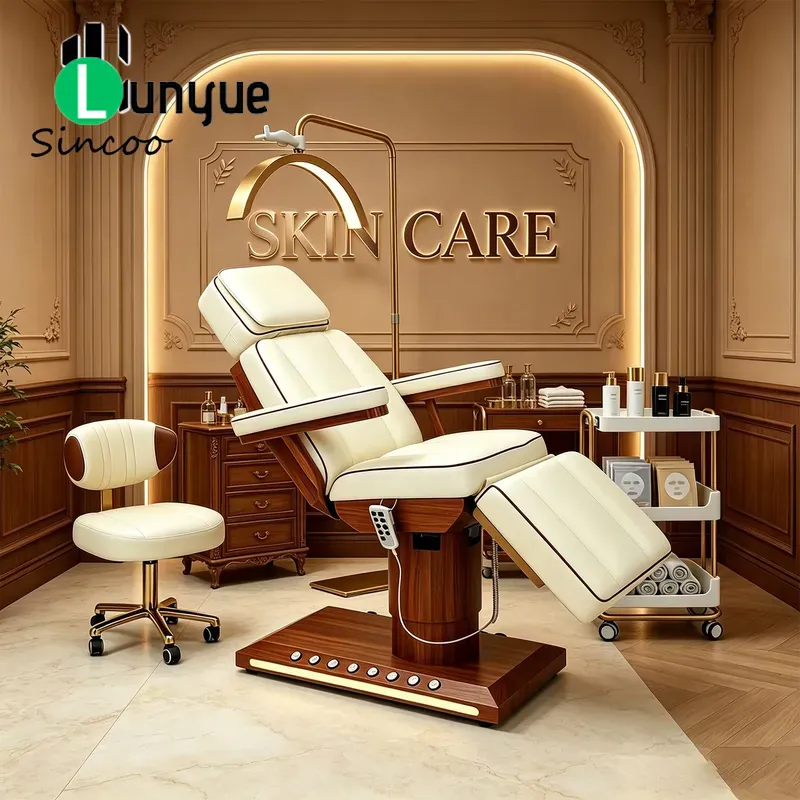 3 Motor Electric Facial Massag - Luxury Skincare And Spa recension och pris