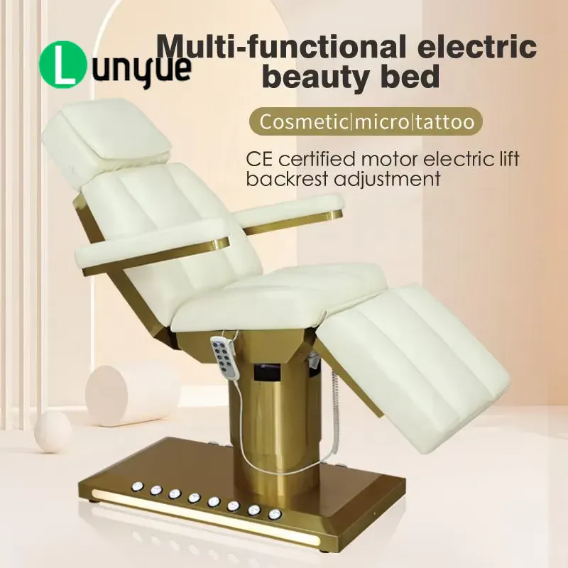 3 Motor Electric Facial Massag - Luxury Skincare And Spa recension och pris