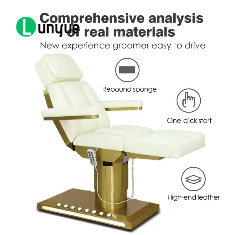 3 Motor Electric Facial Massag - Luxury Skincare And Spa recension och pris