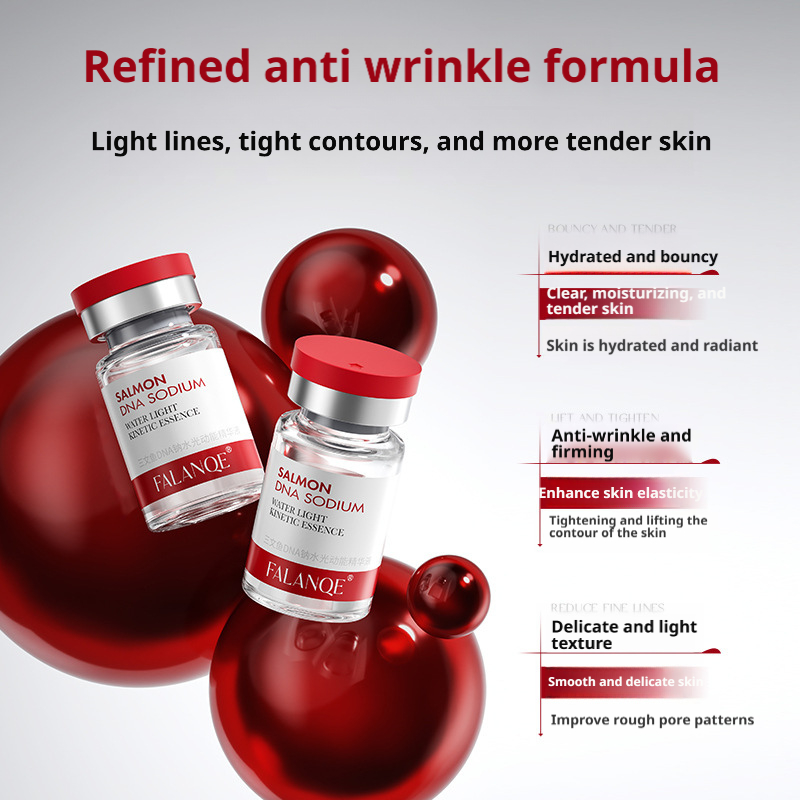 Salmon DNA Sodium Anti-wrinkle - Luxury Skincare Wholesale recension och pris