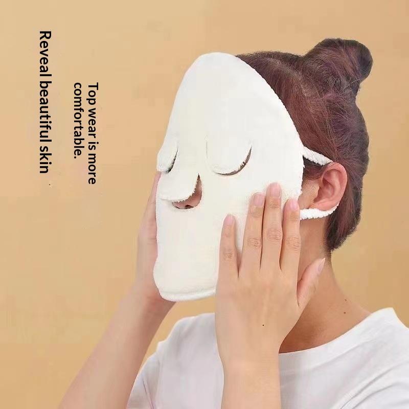 Reusable Hot Cold Compress Fac - Luxury Skincare And Spa recension och pris