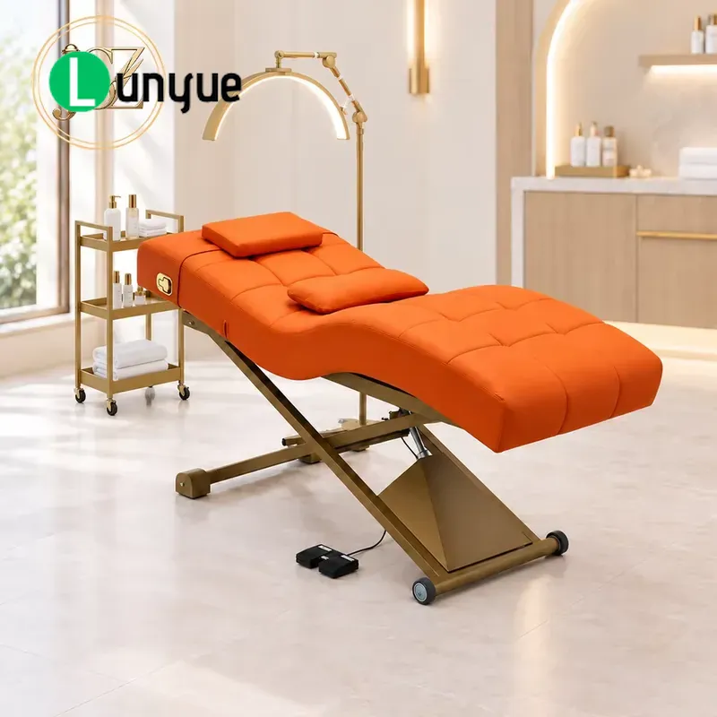 Luxury Electric Massage Bed Ad - Luxury Skincare And Spa recension och pris