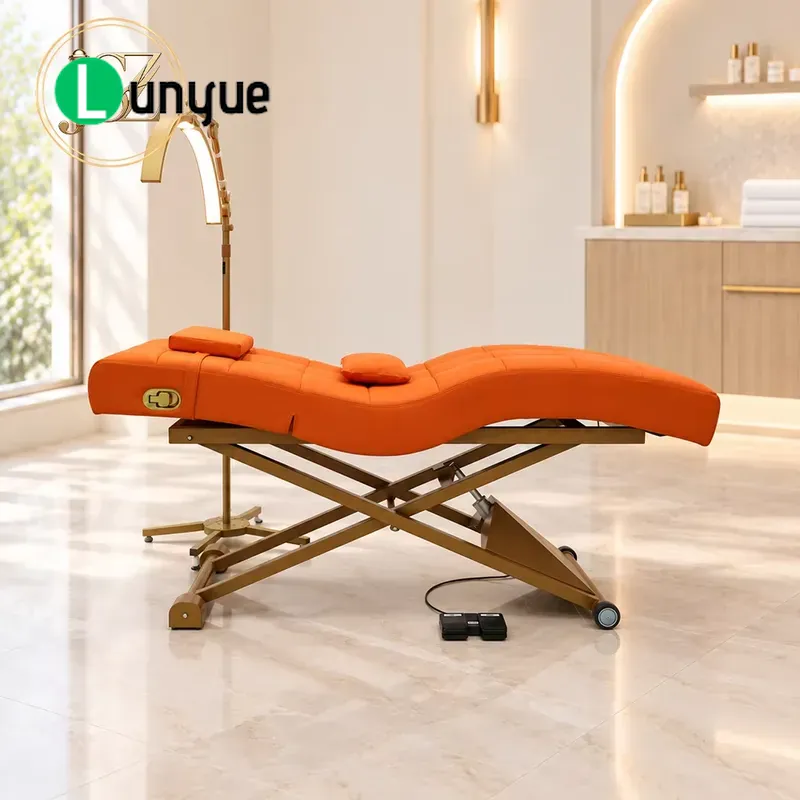 Luxury Electric Massage Bed Ad - Luxury Skincare And Spa recension och pris