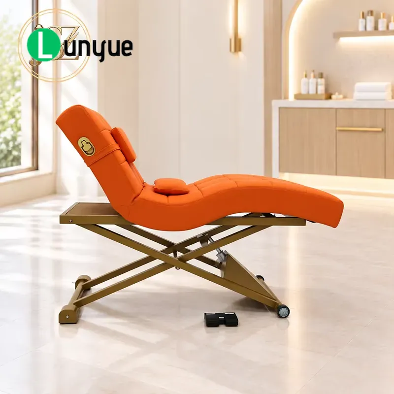 Luxury Electric Massage Bed Ad - Luxury Skincare And Spa recension och pris