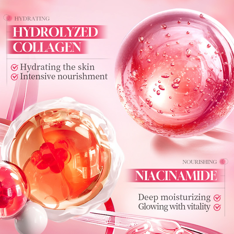 Strawberry VC Brightening Luxu - Luxury Skincare Gift Set For Women recension och pris