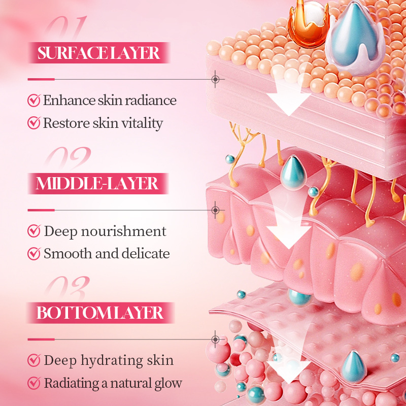 Strawberry VC Brightening Luxu - Luxury Skincare Gift Set For Women recension och pris