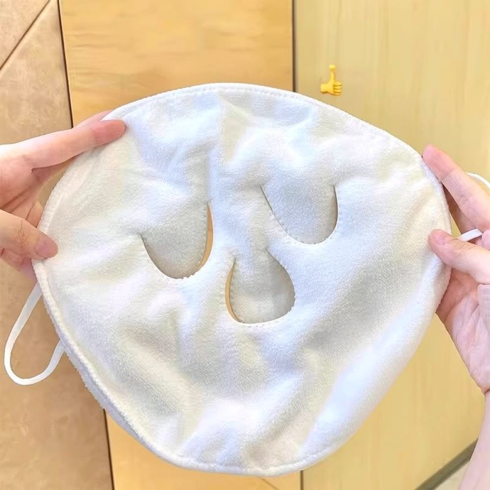 Facial Steaming Towel For Beau - Luxury Skincare And Spa recension och pris