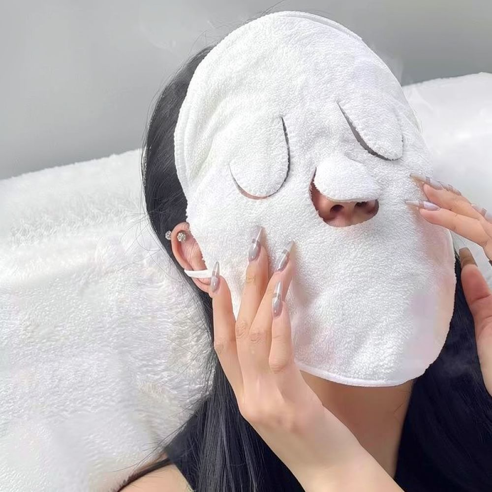 Facial Steaming Towel For Beau - Luxury Skincare And Spa recension och pris