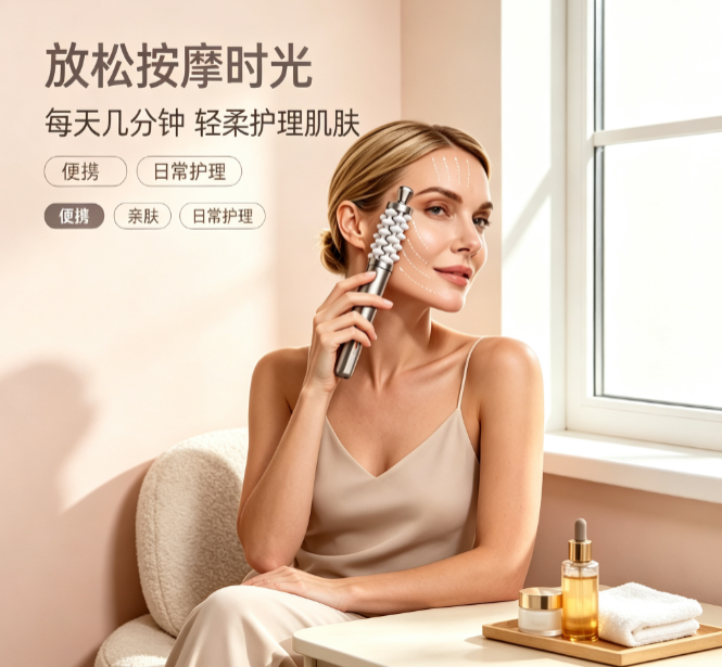 Home Skincare Facial & Neck Ma - Luxury Skincare For Health recension och pris