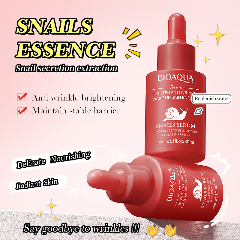 BIOAQUA Vitamin C Retinol Hyal - Luxury Skincare Wholesale recension och pris