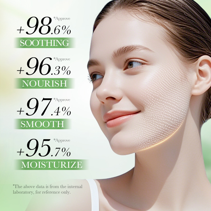 5pcs/set BIOAQUA Centella Asia - Luxury Skincare Wholesale recension och pris