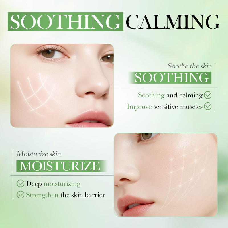 5pcs/set BIOAQUA Centella Asia - Luxury Skincare Wholesale recension och pris