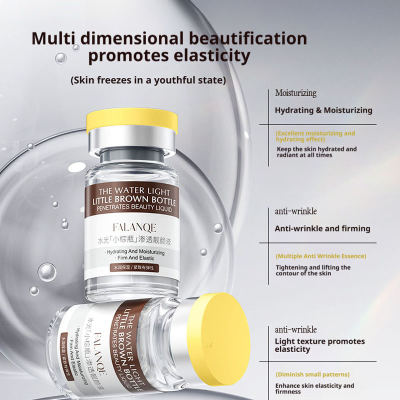 Face Firming and Lifting Serum - Luxury Skincare Wholesale recension och pris