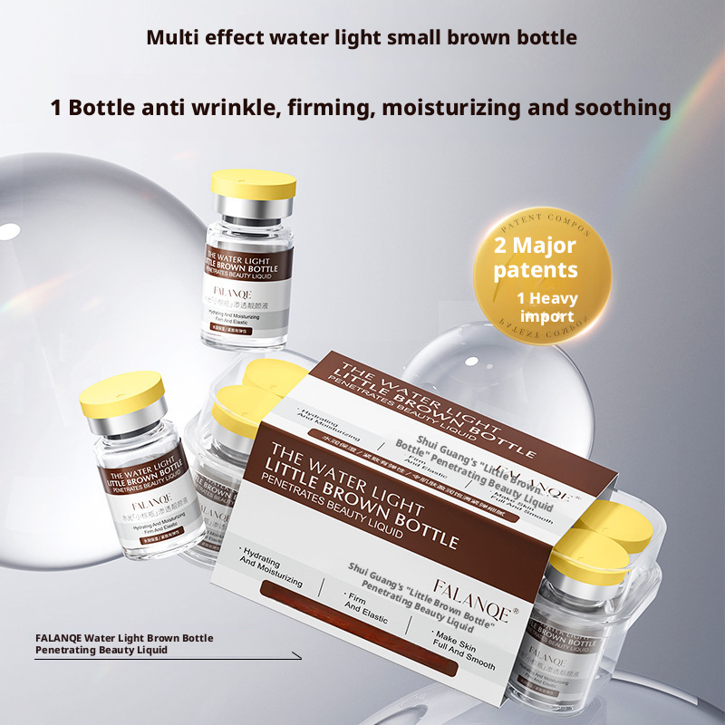 Face Firming and Lifting Serum - Luxury Skincare Wholesale recension och pris