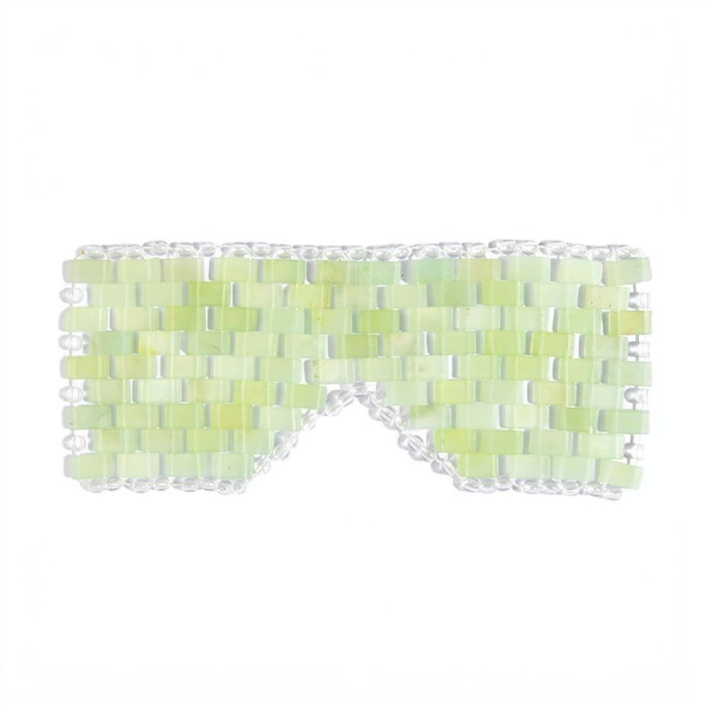Authentic Xiu Jade Eye Mask Na - Luxury Skincare And Spa recension och pris