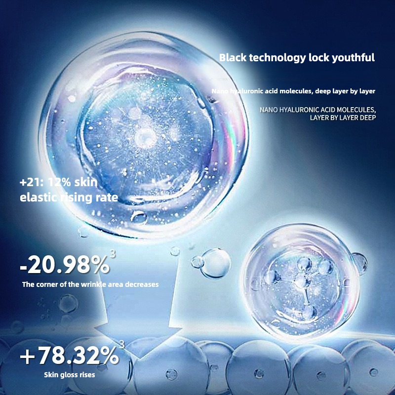 Hyaluronic Acid Serum Anti-Agi - Luxury Skincare Wholesale recension och pris