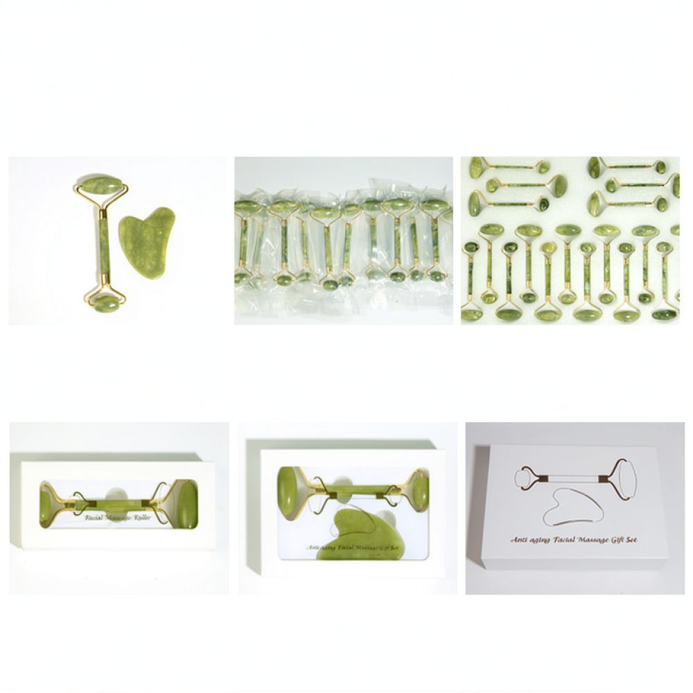 Hand Woven Xiu Jade Eye Patch  - Luxury Skincare And Spa recension och pris