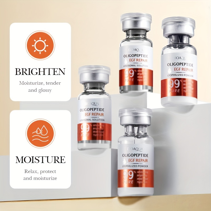 Oligopeptide Freeze-Dried Powd - Luxury Skincare Wholesale recension och pris