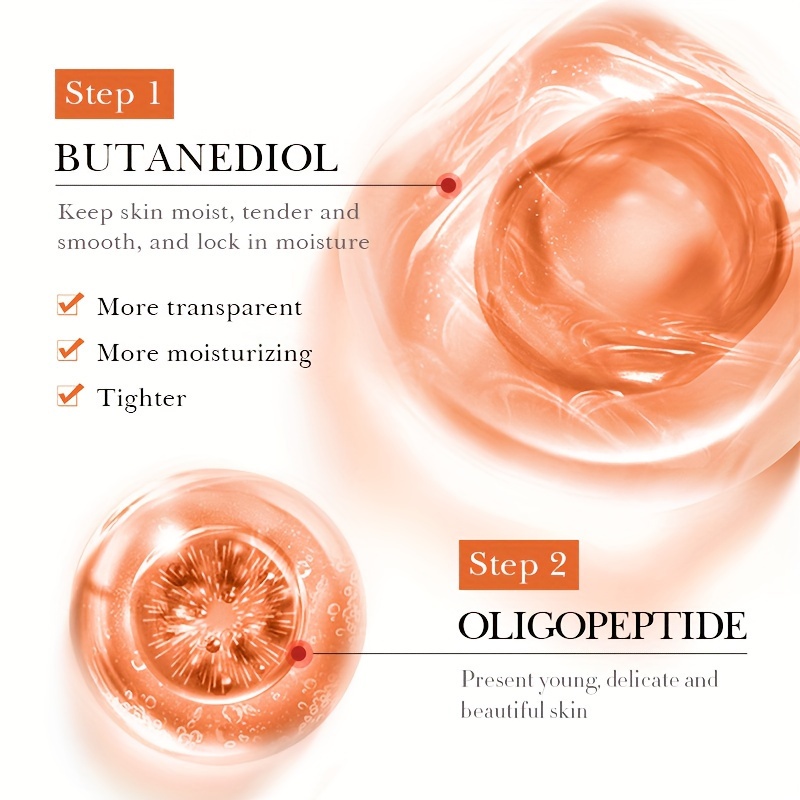 Oligopeptide Freeze-Dried Powd - Luxury Skincare Wholesale recension och pris