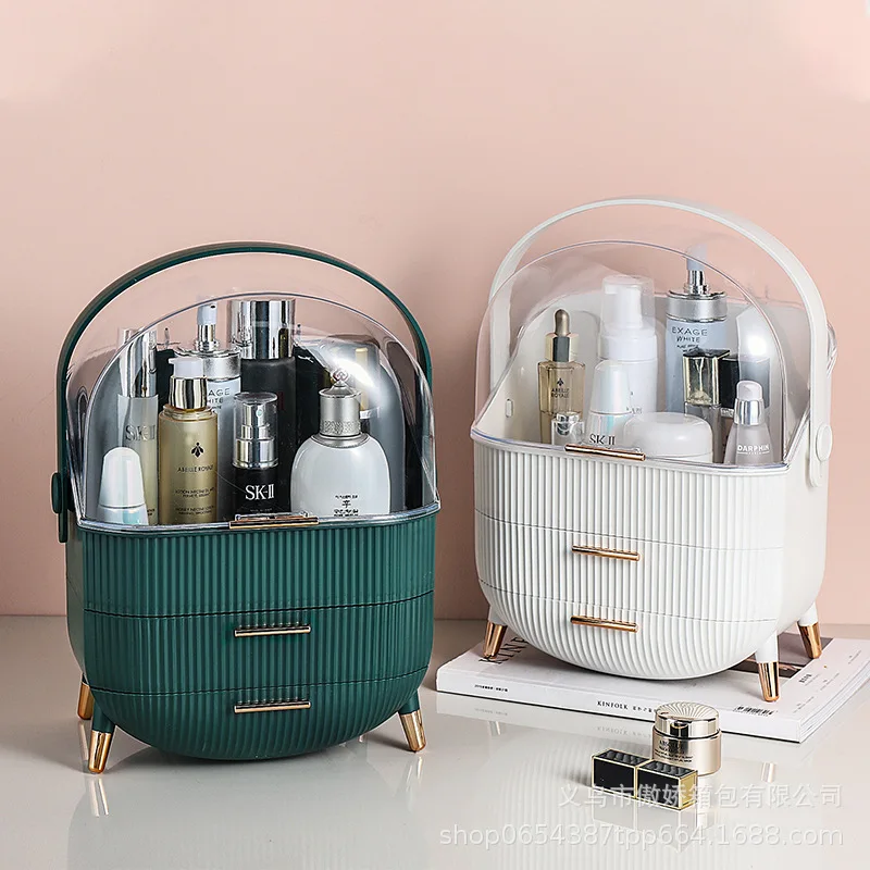 Luxury Big Capacity Cosmetic S - Luxury Skincare Europe recension och pris