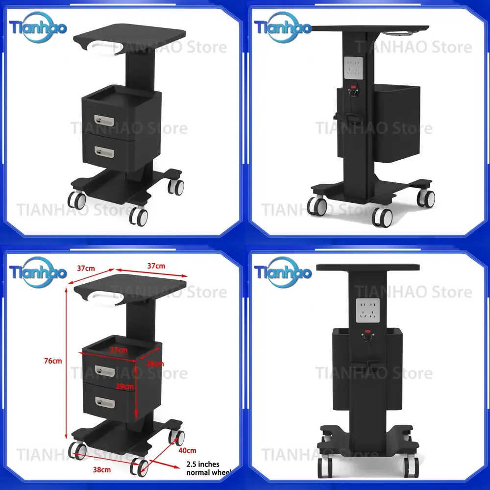 Metal Trolley for Luxury Beaut - Luxury Skincare And Spa recension och pris