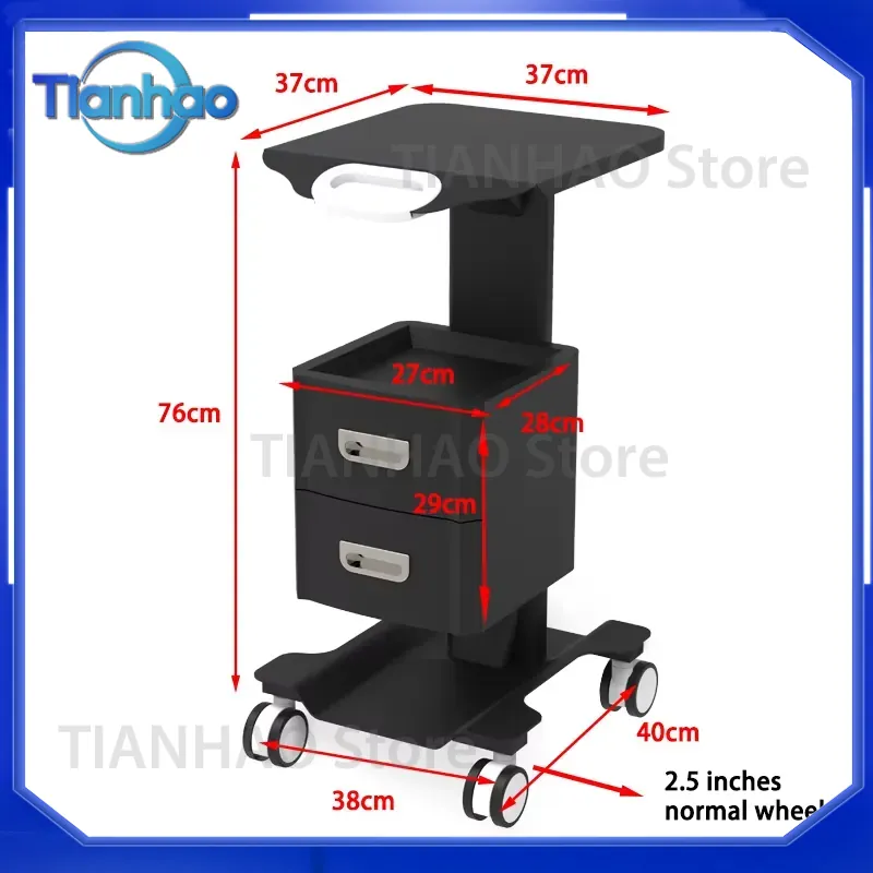 Metal Trolley for Luxury Beaut - Luxury Skincare And Spa recension och pris