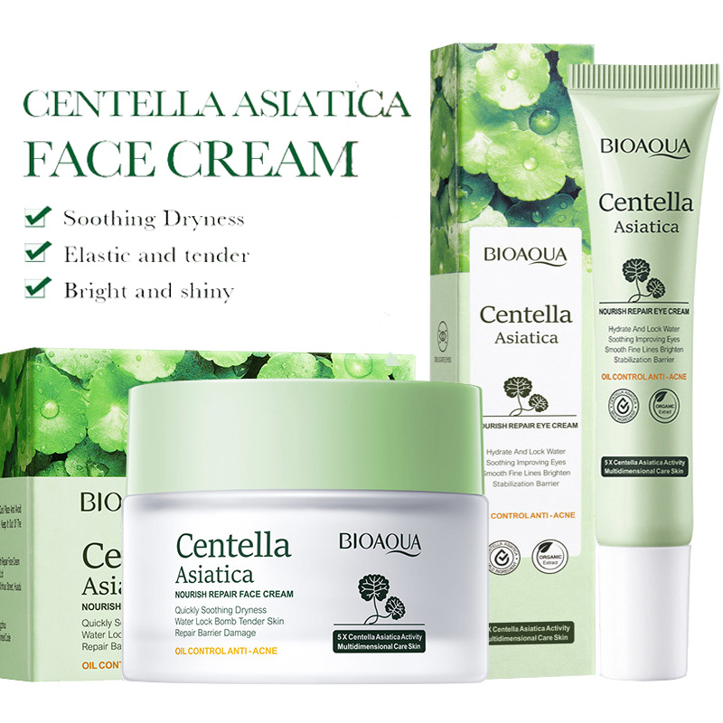 BIOAQUA Centella Asiatica Skin - Luxury Skincare Wholesale recension och pris