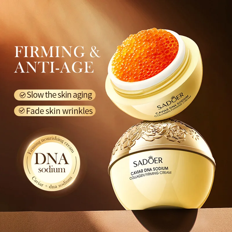 Luxury Caviar Essence Cream Re - Luxury Skincare Moisturizer recension och pris